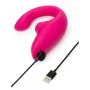 Vibrador Womanizer WOM182-PINK Rosa de Womanizer, Vibradores clásicos - Ref: M0402801, Precio: 88,40 €, Descuento: %