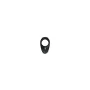 Anillo para el Pene We-Vibe Negro de We-Vibe, Anillos - Ref: M0402819, Precio: 90,92 €, Descuento: %