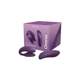 Couples Massager We-Vibe Purple by We-Vibe, Couple vibrators - Ref: M0402825, Price: 128,88 €, Discount: %