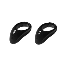 Anneau Pénis We-Vibe Noir de We-Vibe, Anneaux de pénis - Réf : M0402847, Prix : 141,15 €, Remise : %