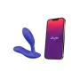 Cassini Anal Vibrator Black We-Vibe Blue by We-Vibe, Anal and perineal vibrators - Ref: M0402848, Price: 87,17 €, Discount: %