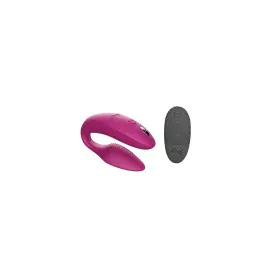 Massaggiatore di Coppia We-Vibe Rosa di We-Vibe, Vibratori per coppia - Rif: M0402850, Prezzo: 101,95 €, Sconto: %