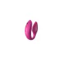 Massageador para Casais We-Vibe Cor de Rosa de We-Vibe, Vibradores de casal - Ref: M0402850, Preço: 101,95 €, Desconto: %