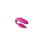 Vibrador para Parejas We-Vibe Rosa de We-Vibe, Vibradores de pareja - Ref: M0402850, Precio: 101,95 €, Descuento: %