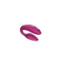 Massageador para Casais We-Vibe Cor de Rosa de We-Vibe, Vibradores de casal - Ref: M0402850, Preço: 101,95 €, Desconto: %