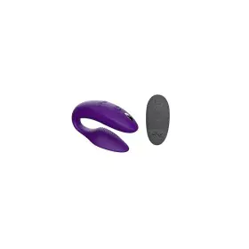 Massageador para Casais We-Vibe Roxo de We-Vibe, Vibradores de casal - Ref: M0402851, Preço: 101,95 €, Desconto: %