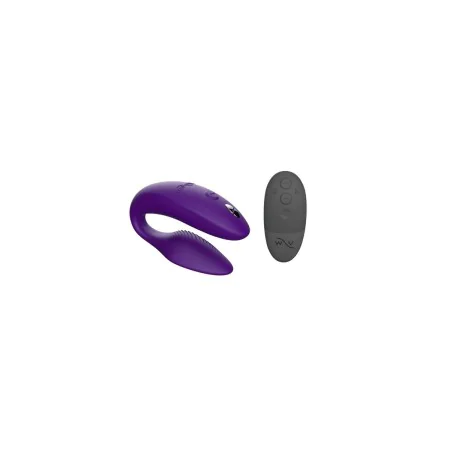 Massageador para Casais We-Vibe Roxo de We-Vibe, Vibradores de casal - Ref: M0402851, Preço: 101,95 €, Desconto: %