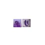 Massageador para Casais We-Vibe Roxo de We-Vibe, Vibradores de casal - Ref: M0402851, Preço: 101,95 €, Desconto: %