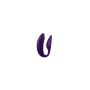 Vibrador para Parejas We-Vibe Morado de We-Vibe, Vibradores de pareja - Ref: M0402851, Precio: 104,60 €, Descuento: %