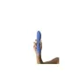 Vibrador Anal Cassini Preto We-Vibe Azul de We-Vibe, Vibradores anais e perineais - Ref: M0402862, Preço: 87,82 €, Desconto: %