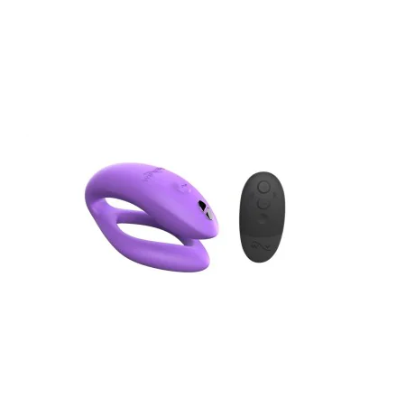 Couples Massager We-Vibe Purple by We-Vibe, Couple vibrators - Ref: M0402865, Price: 109,05 €, Discount: %