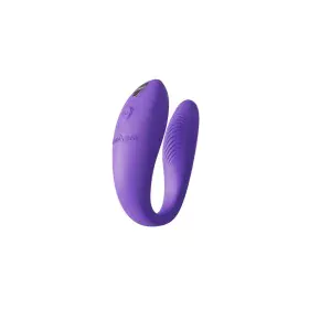 Couples Massager We-Vibe Purple by We-Vibe, Couple vibrators - Ref: M0402867, Price: 76,56 €, Discount: %