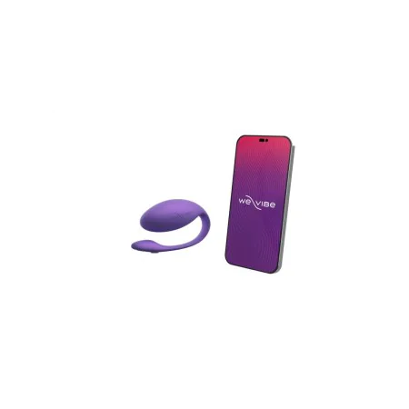 Couples Massager We-Vibe Purple by We-Vibe, Couple vibrators - Ref: M0402872, Price: 69,16 €, Discount: %