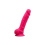 Dildo Realistico Silexd Rosa di Silexd, Dildo realistici - Rif: M0402897, Prezzo: 23,43 €, Sconto: %