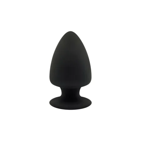 Plug Anal Silexd Negro de Silexd, Plugs - Ref: M0402915, Precio: 13,07 €, Descuento: %