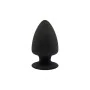 Plug Anal Silexd Negro de Silexd, Plugs - Ref: M0402915, Precio: 13,07 €, Descuento: %