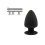 Plug Anal Silexd Noir de Silexd, Plugs anals - Réf : M0402915, Prix : 12,54 €, Remise : %