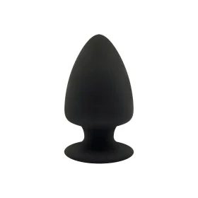 Plug Anal Silexd Negro de Silexd, Plugs - Ref: M0402916, Precio: 18,95 €, Descuento: %