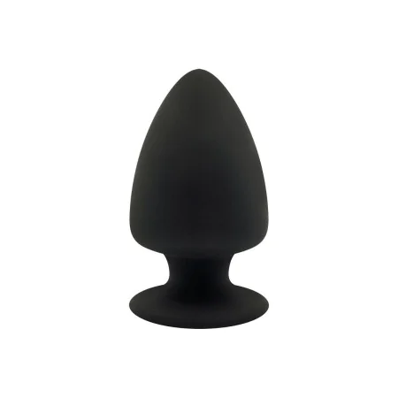 Plug Anal Silexd Negro de Silexd, Plugs - Ref: M0402916, Precio: 18,65 €, Descuento: %