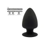 Plug Anal Silexd Negro de Silexd, Plugs - Ref: M0402916, Precio: 18,65 €, Descuento: %