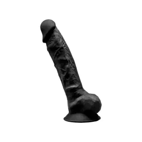 Realistic Dildo Silexd Black by Silexd, Realistic vibrators - Ref: M0402921, Price: 24,87 €, Discount: %