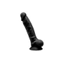 Realistic Dildo Silexd Black by Silexd, Realistic vibrators - Ref: M0402924, Price: 15,44 €, Discount: %