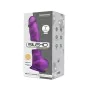 Realistic Dildo Silexd Purple by Silexd, Realistic vibrators - Ref: M0402925, Price: 14,82 €, Discount: %