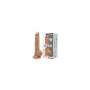 Realistic Dildo Silexd Caramel Beige by Silexd, Realistic vibrators - Ref: M0402928, Price: 21,51 €, Discount: %