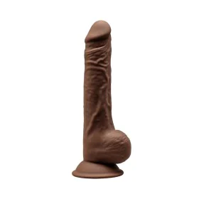 Dildo Realistico Silexd Marrone di Silexd, Dildo realistici - Rif: M0402929, Prezzo: 22,88 €, Sconto: %