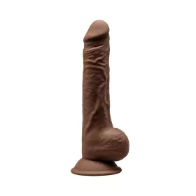 Dildo Realistico Silexd Marrone di Silexd, Dildo realistici - Rif: M0402929, Prezzo: 21,56 €, Sconto: %