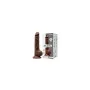 Dildo Realista Silexd Castanho de Silexd, Consoladores realistas - Ref: M0402929, Preço: 22,88 €, Desconto: %