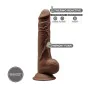 Realistic Dildo Silexd Brown by Silexd, Realistic vibrators - Ref: M0402929, Price: 22,88 €, Discount: %