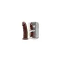 Gode réaliste Silexd Marron de Silexd, Consolateurs réalistes - Réf : M0402934, Prix : 24,26 €, Remise : %