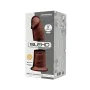 Realistic Dildo Silexd Brown by Silexd, Realistic vibrators - Ref: M0402934, Price: 22,81 €, Discount: %