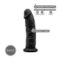 Dildo Realista Silexd Preto de Silexd, Consoladores realistas - Ref: M0402938, Preço: 16,87 €, Desconto: %