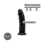 Realistic Dildo Silexd Black by Silexd, Realistic vibrators - Ref: M0402941, Price: 11,87 €, Discount: %