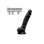 Dildo Silexd Nero di Silexd, Dildo classici - Rif: M0402944, Prezzo: 19,53 €, Sconto: %