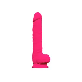 Dildo Silexd Cor de Rosa de Silexd, Dildos clássicos - Ref: M0402945, Preço: 59,33 €, Desconto: %