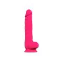 Dildo Silexd Cor de Rosa de Silexd, Dildos clássicos - Ref: M0402945, Preço: 59,90 €, Desconto: %