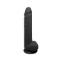 Dildo Silexd Nero di Silexd, Dildo classici - Rif: M0402947, Prezzo: 59,90 €, Sconto: %