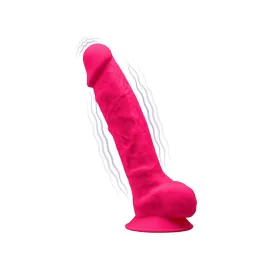 Vibrador Silexd Cor de Rosa de Silexd, Vibradores clássicos - Ref: M0402952, Preço: 29,28 €, Desconto: %