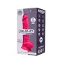 Vibromasseur Silexd Rose de Silexd, Vibromasseurs classiques - Réf : M0402952, Prix : 27,59 €, Remise : %