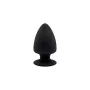 Plug Anal Silexd Negro Silicona XS de Silexd, Plugs - Ref: M0402959, Precio: 8,83 €, Descuento: %