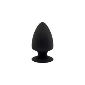 Plug Anal Silexd Negro Silicona XS de Silexd, Plugs - Ref: M0402959, Precio: 9,43 €, Descuento: %