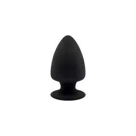 Plug Anal Silexd Noir Silicone XS de Silexd, Plugs anals - Réf : M0402959, Prix : 9,43 €, Remise : %