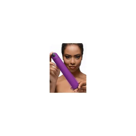 Kugelvibrator XR Lila XL von XR, Bullet-Vibratoren & Vibrationseier - Ref: M0402987, Preis: 26,93 €, Rabatt: %