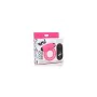 3-Ring Peniskäfig XR Rosa Silikon von XR, Penisringe - Ref: M0402991, Preis: 22,88 €, Rabatt: %