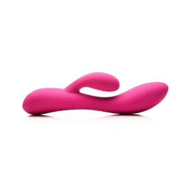 Dual Stimulation Vibe XR Pink Silicone by XR, Double vibrators - Ref: M0403000, Price: 30,07 €, Discount: %