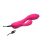 Dual Stimulationsvibrator XR Rosa Silikon von XR, Vibratoren mit Klitorisstimulation - Ref: M0403000, Preis: 29,60 €, Rabatt: %