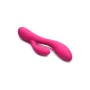 Dual Stimulationsvibrator XR Rosa Silikon von XR, Vibratoren mit Klitorisstimulation - Ref: M0403000, Preis: 29,60 €, Rabatt: %